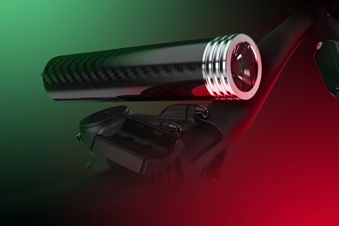 Lumma bike discount lights